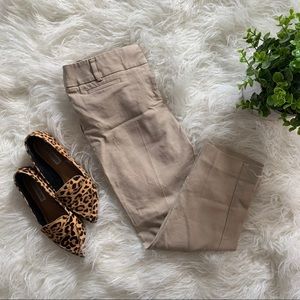 LOFT Tan Pant 2P Riviera Julie